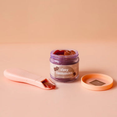 Food Jar and Spoon Set
